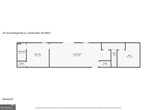 75th image of 221 Grand Magnolia Ln, Clarkesville, GA 30523 | MLS# 10769941