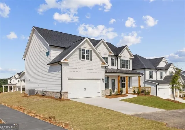3rd image of 2609 Harbor Ridge Pass, Gainesville, GA 30507 | MLS# 10825574
