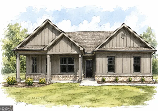 Photo 51 of Single family home for sale at 6376 Brockton Loop, Jefferson, GA 30549 | MLS# 10791959 | Listing updated on 2026-08-31