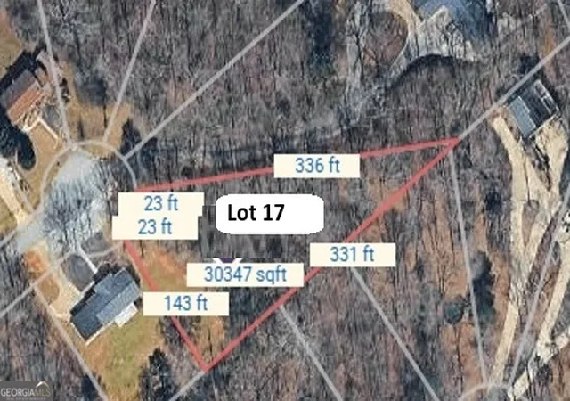 51st image of 250 Harbor Heights Cir, Lavonia, GA 30553 | MLS# 10762774