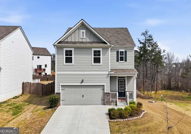 Homes for sale in Dawsonville, GA | 312 Etowah Pkwy, Dawsonville, GA 30534 | MLS# 10762977