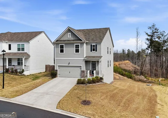 Homes for sale in Dawsonville, GA | 312 Etowah Pkwy, Dawsonville, GA 30534 | MLS# 10762977