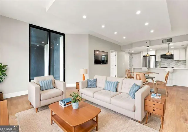 Photo 1 of Condo for sale at 3481 Lakeside Dr Ne #1905, Atlanta, GA 30326 | MLS# 10850739 | Listing updated on 2026-10-29