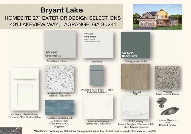 4th image of 432 Lakeview Wy #271, Lagrange, GA 30241 | MLS# 10727810