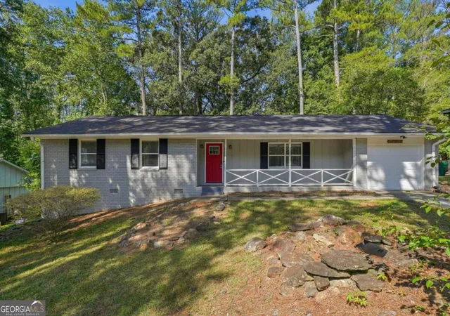 Photo 1 of Single family home for sale at 4560 Birch Ridge Trl, Stone Mountain, GA 30083 | MLS# 10873502 | Listing updated on 2026-10-30