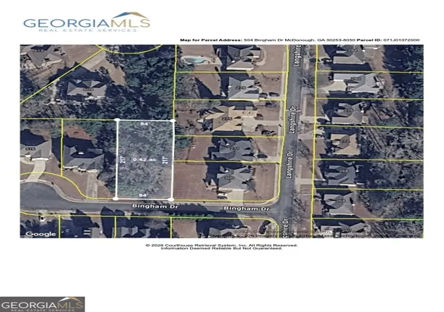 16th image of 504 Bingham Dr, Mcdonough, GA 30253 | MLS# 10756388