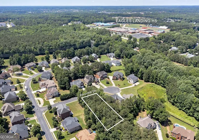 3rd image of 504 Bingham Dr, Mcdonough, GA 30253 | MLS# 10756388