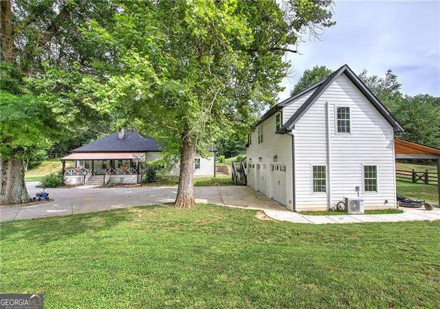 Homes for sale in Rydal, GA | 182 Henry Mack Hill Rd, Rydal, GA 30171 | MLS# 10786829