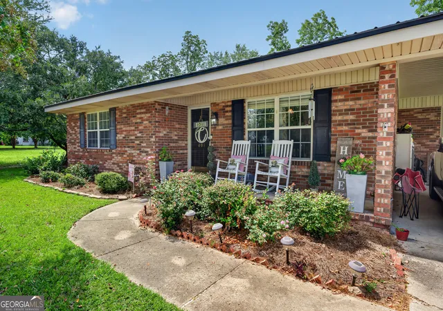 Photo 1 of Single family home for sale at 408 Mcgregor St, Blackshear, GA 31516 | MLS# 10806940 | Listing updated on 2026-09-03