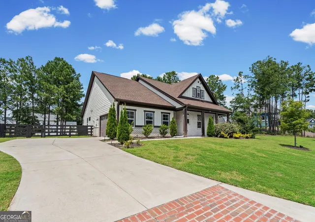 2nd image of 8030 Stiner Grv, Ball Ground, GA 30107 | MLS# 10819210