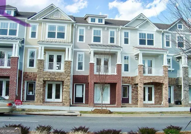 Townhouse for sale at 217 16Th St Nw #6, Atlanta, GA 30363 | MLS# 10794405