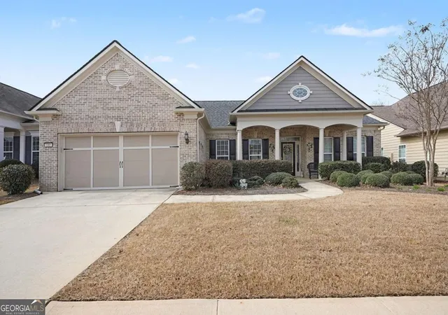 Photo 1 of Single family home for sale at 1006 Amicalola Ct, Griffin, GA 30223 | MLS# 10821947 | Listing updated on 2026-08-21