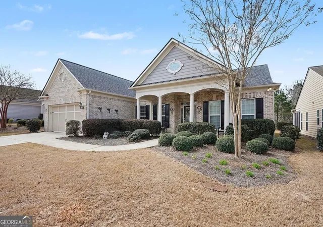 Photo 2 of Single family home for sale at 1006 Amicalola Ct, Griffin, GA 30223 | MLS# 10821947 | Listing updated on 2026-08-21