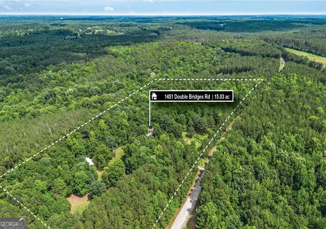 3rd image of 1451 Double Bridges Rd, Madison, GA 30650 | MLS# 10791669