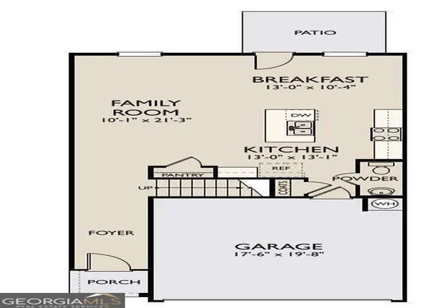 Photo 3 of Townhouse for sale at 322 Dearborn Dr, Cartersville, GA 30120 | MLS# 10808705 | Listing updated on 2026-09-12