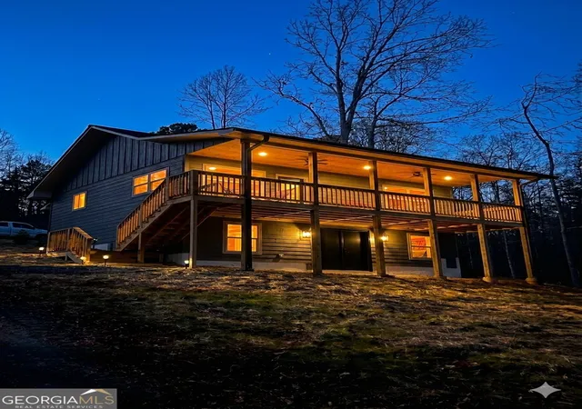 Homes for sale in Martin, GA | 410 Lakeside Hills Rd, Martin, GA 30557 | MLS# 10668734