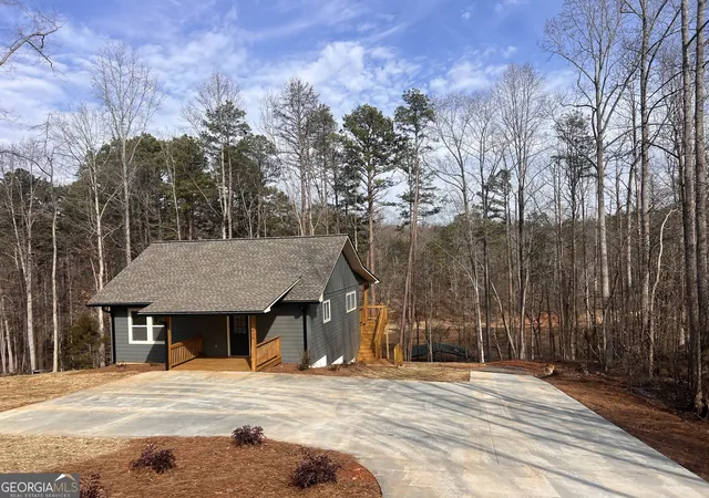 Photo 3 of Single family home for sale at 410 Lakeside Hills Rd, Martin, GA 30557 | MLS# 10668734 | Listing updated on 2026-09-07