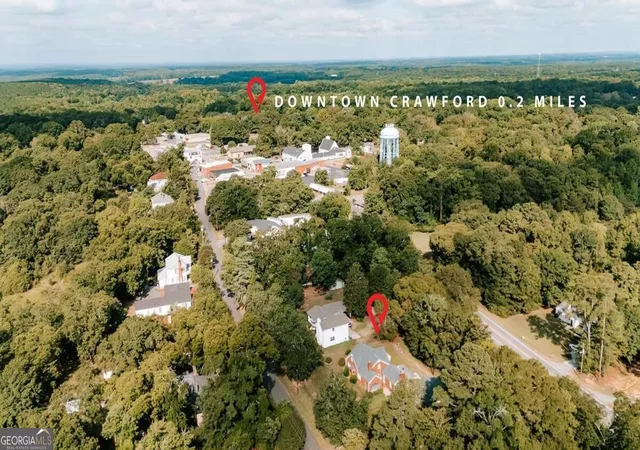 Photo 61 of Single family home for sale at 249 Park Ave, Crawford, GA 30630 | MLS# 10836574 | Listing updated on 2026-09-14