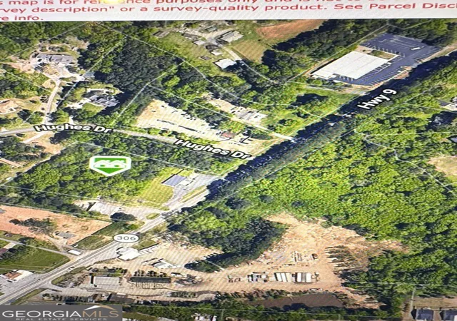 Land for sale at 321 St Johns Ave Sw, Atlanta, GA 30315 | MLS# 10835159