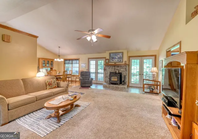 5th image of 115 Ledge Lane, Blairsville, GA 30512 | MLS# 10790564