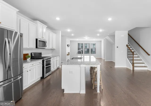 Photo 2 of Sale Pending at 4361 White Spruce Ally, Doraville, GA 30360 | MLS# 10824313 | Listing updated on 2026-09-03