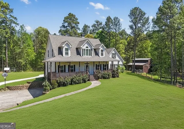 Homes for sale in Taylorsville, GA | 11 Appaloosa Ct, Taylorsville, GA 30178 | MLS# 10783188