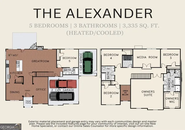 2nd image of 9013 Lavender Gln #31, Midland, GA 31820 | MLS# 10763509
