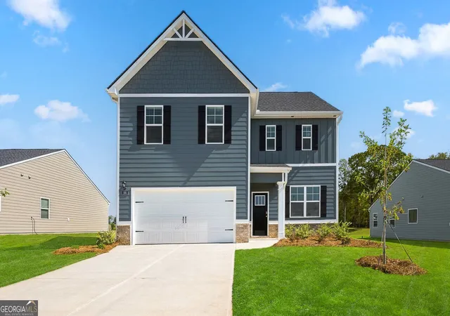 Photo 1 of Single family home for sale at 205 Melrose Ct, Jefferson, GA 30549 | MLS# 10823839 | Listing updated on 2026-10-23