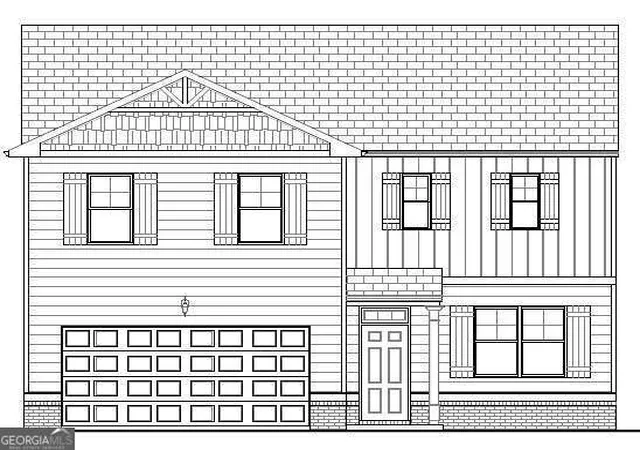 image of 205 Melrose Ct, Jefferson, GA 30549 | MLS# 10823839