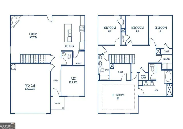 image of 205 Melrose Ct, Jefferson, GA 30549 | MLS# 10823839