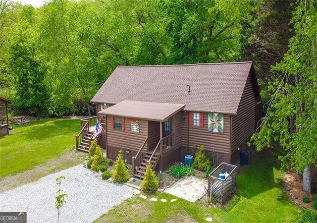 Photo 1 of Single family home for sale at 107 Litton Wy, Blairsville, GA 30512 | MLS# 10759943 | Listing updated on 2026-09-09