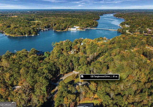 Photo 2 of Sale Pending at 129 Tanglewood Rd Sw, Eatonton, GA 31024 | MLS# 10630437 | Listing updated on 2026-08-25