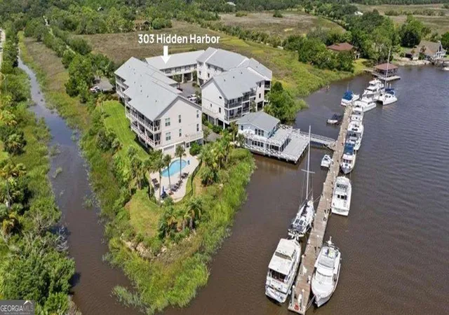 2nd image of 303 Hidden Harbor Wy, Brunswick, GA 31525 | MLS# 10714694