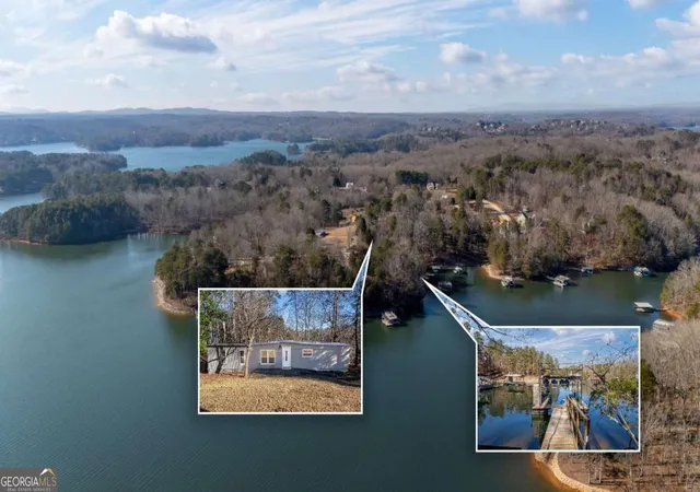 Photo 1 of Manufactured home for sale at 3551 Monroe Cir, Gainesville, GA 30506 | MLS# 10614696 | Listing updated on 2025-12-14