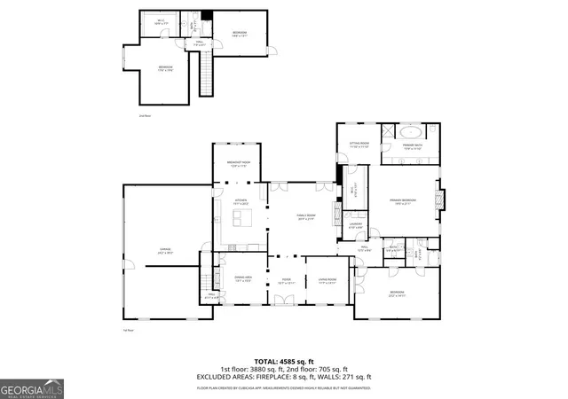 62nd image of 96 Windchime Wy Ne, Rome, GA 30161 | MLS# 10680900