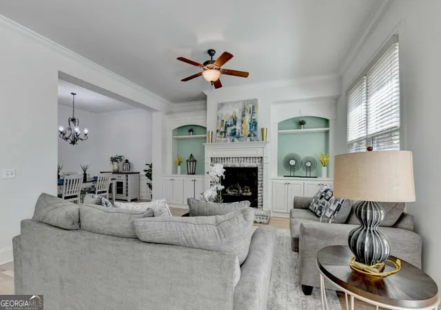 Photo 3 of Single family home for sale at 6961 Fellowship Ln, Flowery Branch, GA 30542 | MLS# 10825219 | Listing updated on 2026-08-27