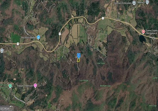 Photo 3 of Land for sale at 100 Wolf Pen Gap Rd, Hiawassee, GA 30546 | MLS# 10804582 | Listing updated on 2026-09-05