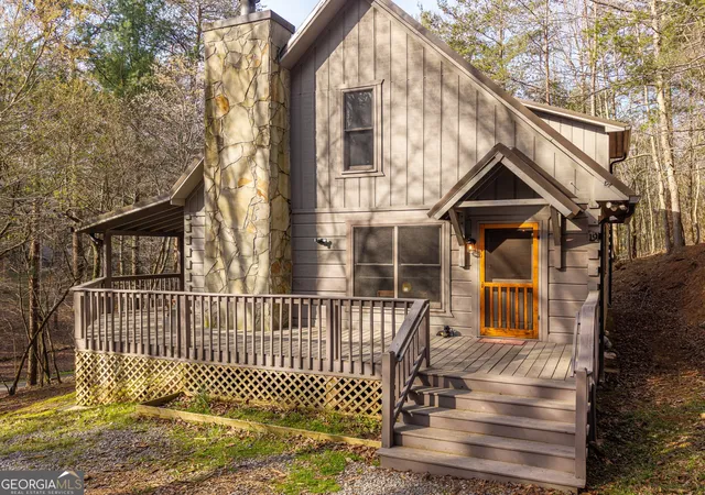 1st image of 19 Blackberry Falls Ln, Ellijay, GA 30536 | MLS# 10718228