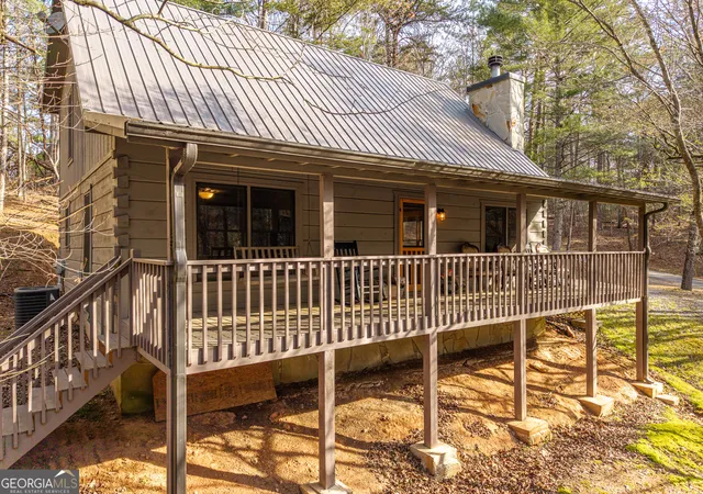 2nd image of 19 Blackberry Falls Ln, Ellijay, GA 30536 | MLS# 10718228