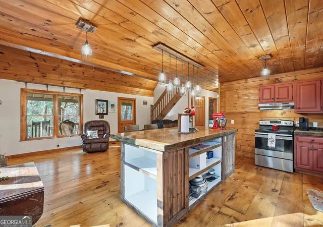 5th image of 19 Blackberry Falls Ln, Ellijay, GA 30536 | MLS# 10718228