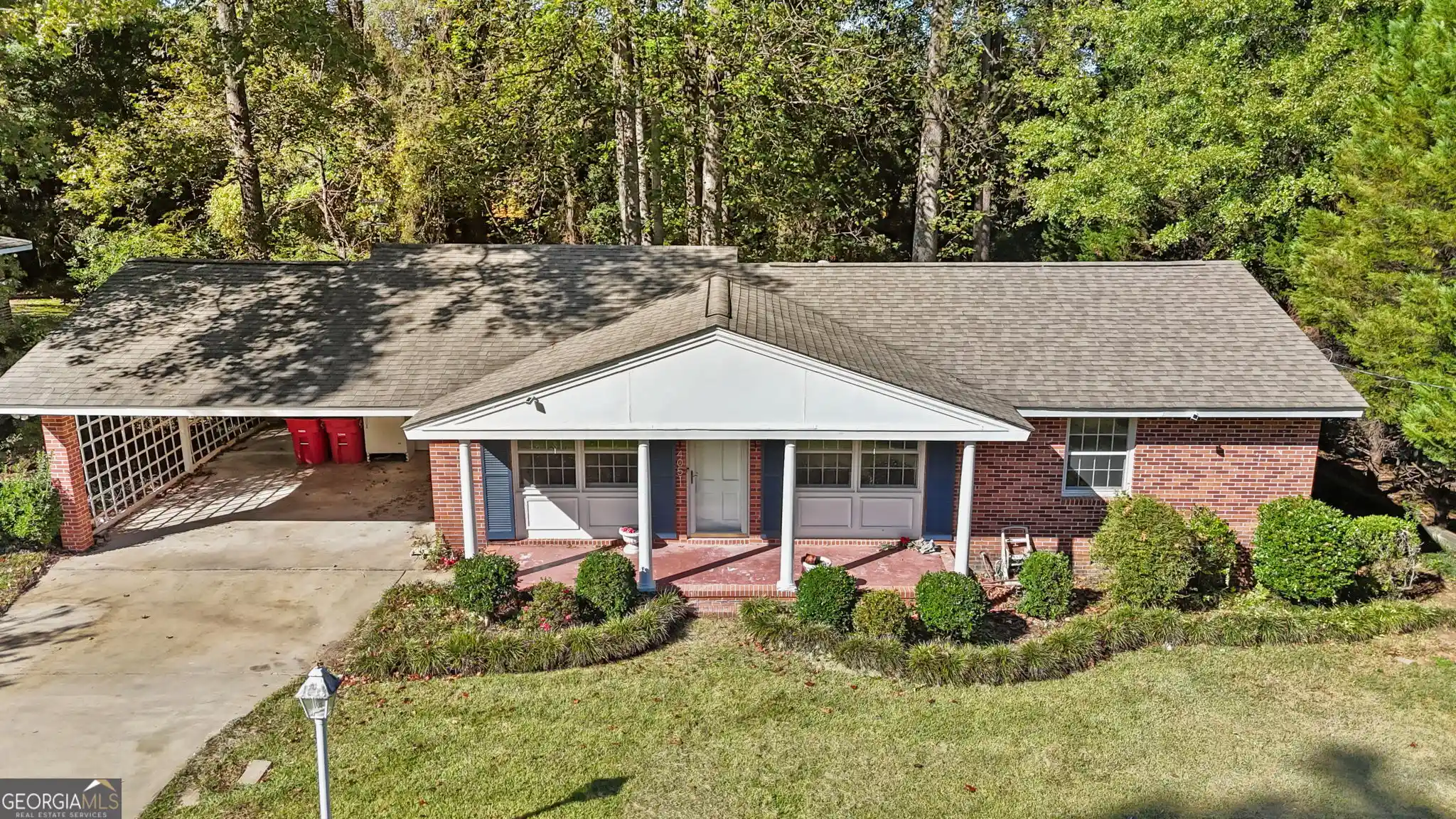 Single family home for sale at 4051 Meadowbrook Dr, Macon, GA 31204 | MLS# 10876466