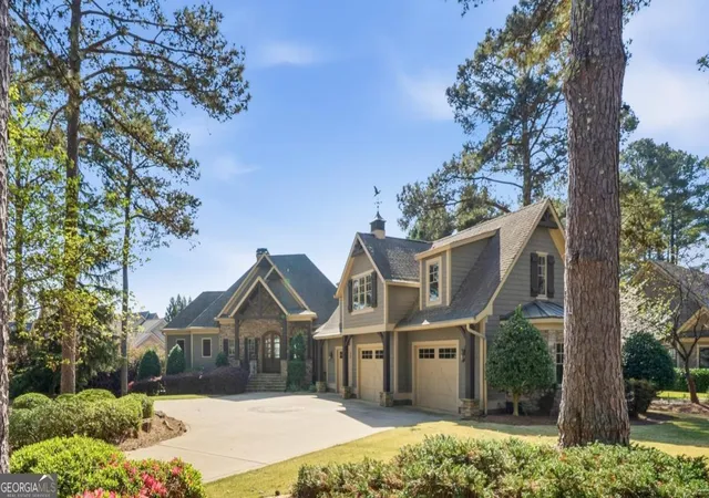 2nd image of 124 Cape View Ln, Eatonton, GA 31024 | MLS# 10725747