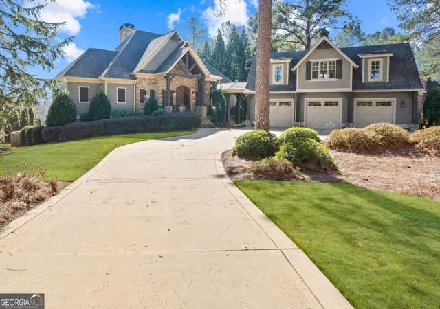 3rd image of 124 Cape View Ln, Eatonton, GA 31024 | MLS# 10725747
