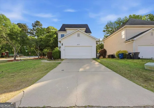 Photo 1 of Sale Pending at 4313 Ben Hl Rd, Atlanta, GA 30349 | MLS# 10733579 | Listing updated on 2026-10-02