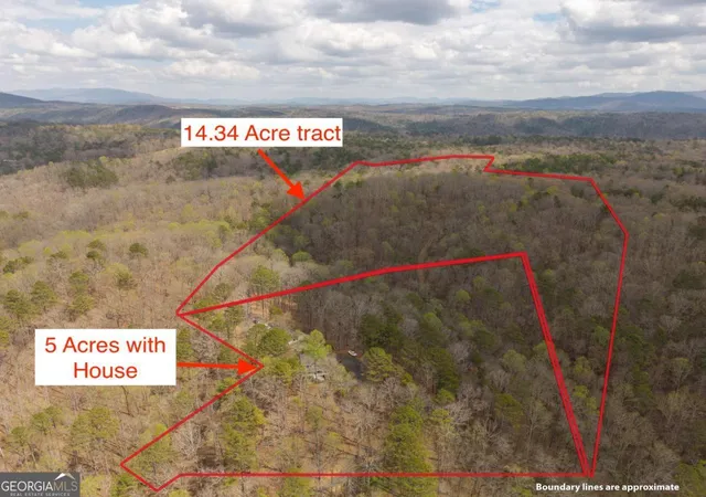 1st image of 131 Nicholson Ln, Talking Rock, GA 30175 | MLS# 10821682