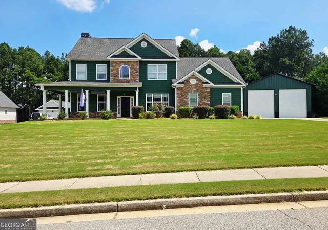 Photo 2 of Single family home for sale at 1709 Maddox Ct, Monroe, GA 30656 | MLS# 10813267 | Listing updated on 2026-08-31