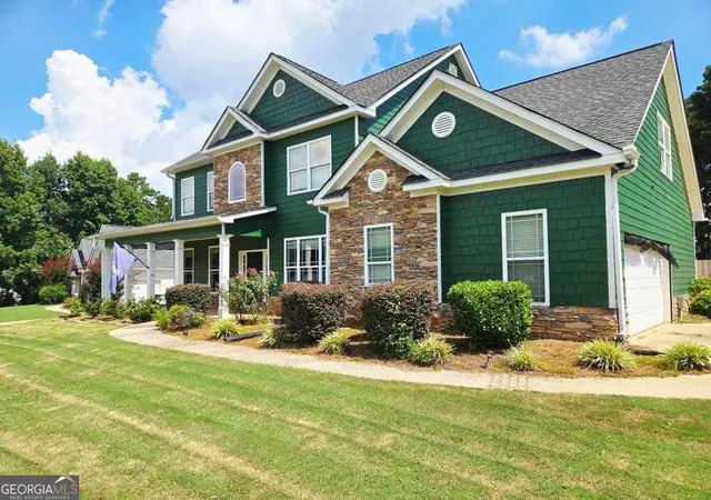 Photo 3 of Single family home for sale at 1709 Maddox Ct, Monroe, GA 30656 | MLS# 10813267 | Listing updated on 2026-08-31