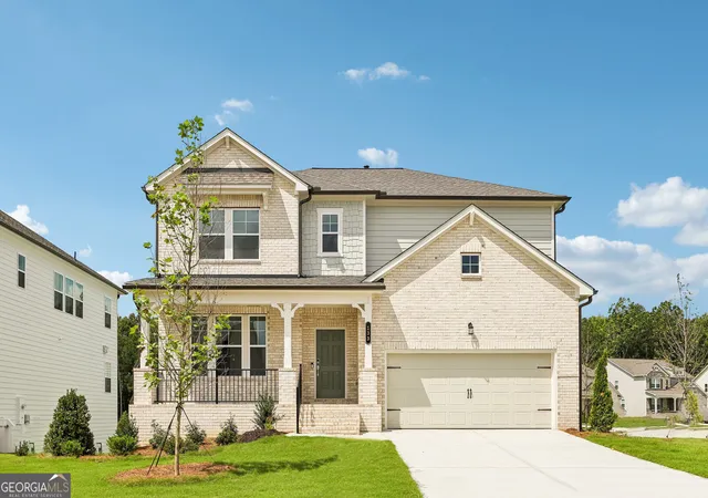 Photo 1 of Single family home for sale at 133 Sheryl Way, Loganville, GA 30052 | MLS# 10813611 | Listing updated on 2026-08-13