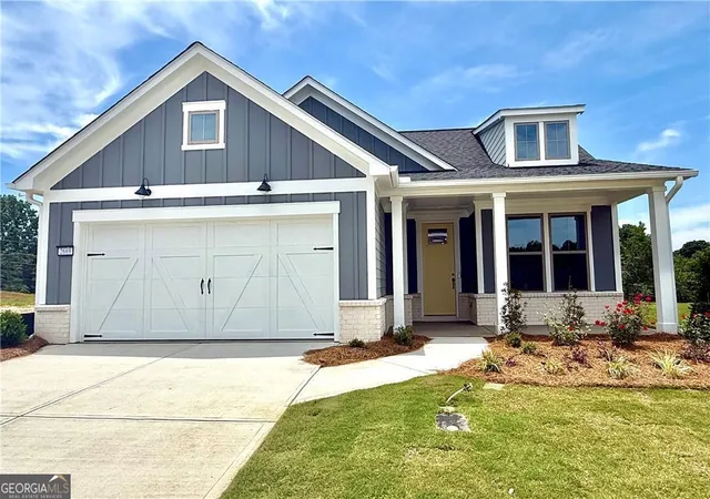 Photo 1 of Single family home for sale at 2669 Turnwater St, Hoschton, GA 30548 | MLS# 10807955 | Listing updated on 2026-08-29