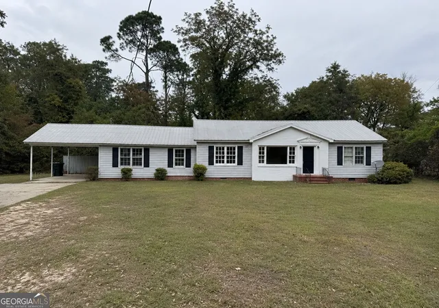 1st image of 626 Sycamore St, Swainsboro, GA 30401 | MLS# 10801427
